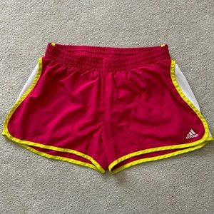 Women’s adidas climalite shorts